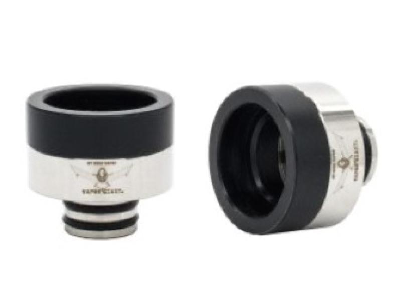 Vapor Giant DripTip V2.5, Edelstahl/Delrin, 11, 13 oder 16mm